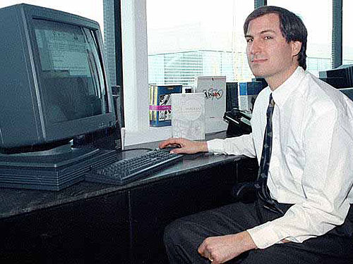 Những tiết lộ mới về Steve Jobs